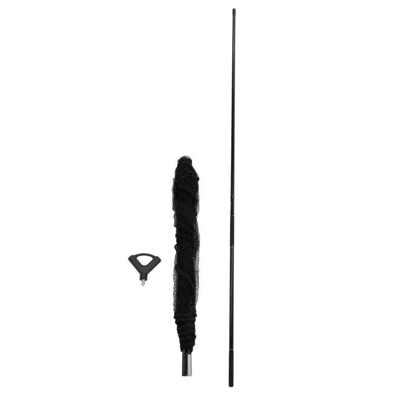 Karpfenkescher "Cassien" 182cm - 75cm