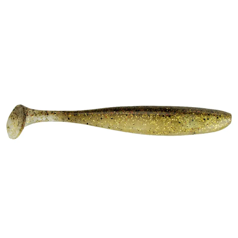 Keitech Easy Shiner 5" 12,5cm - 11g - Gold Flash Minnow - 5Stück