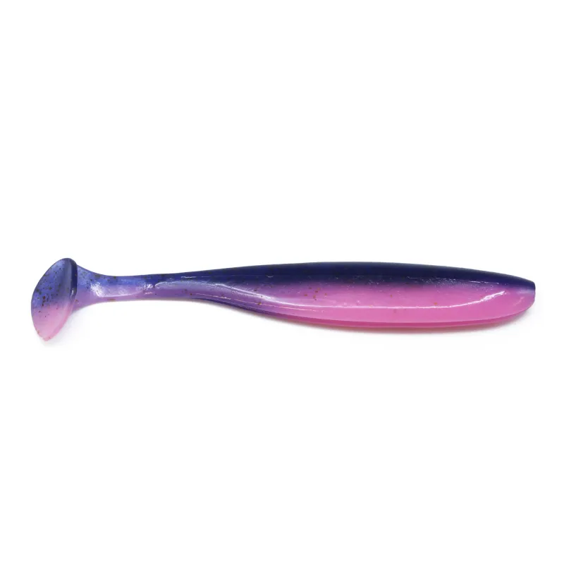 Keitech Easy Shiner 5" 5" - 12,5cm - 11g - Bubblegum-Grape - 5Stück