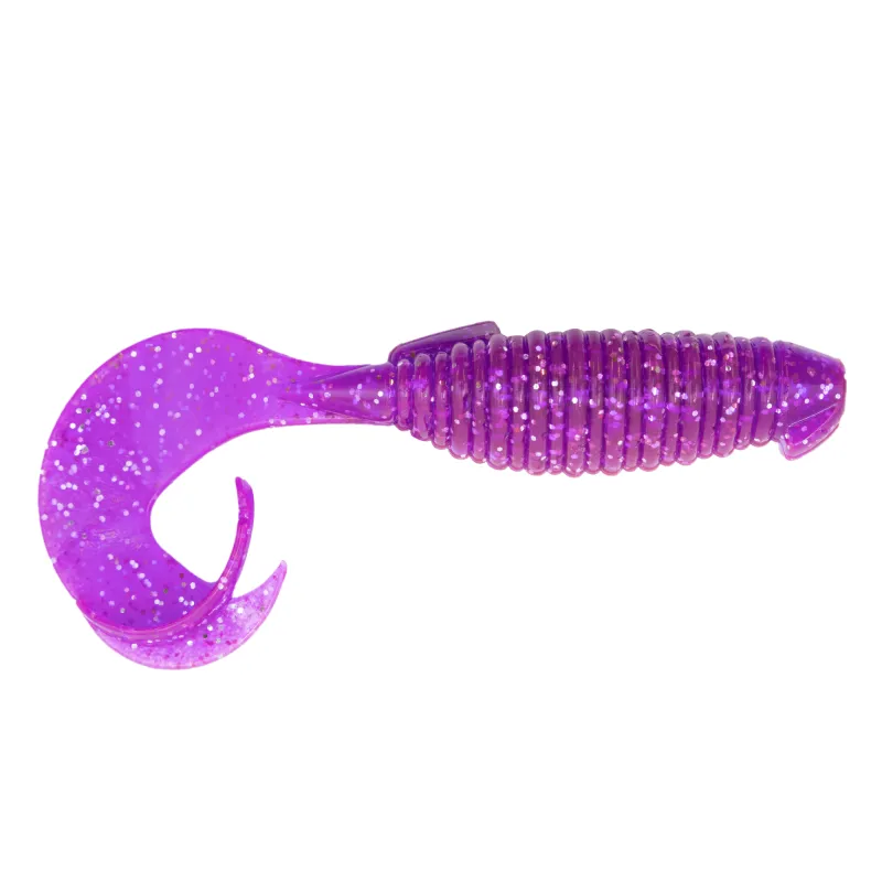 Purple Chameleon Silver FLK