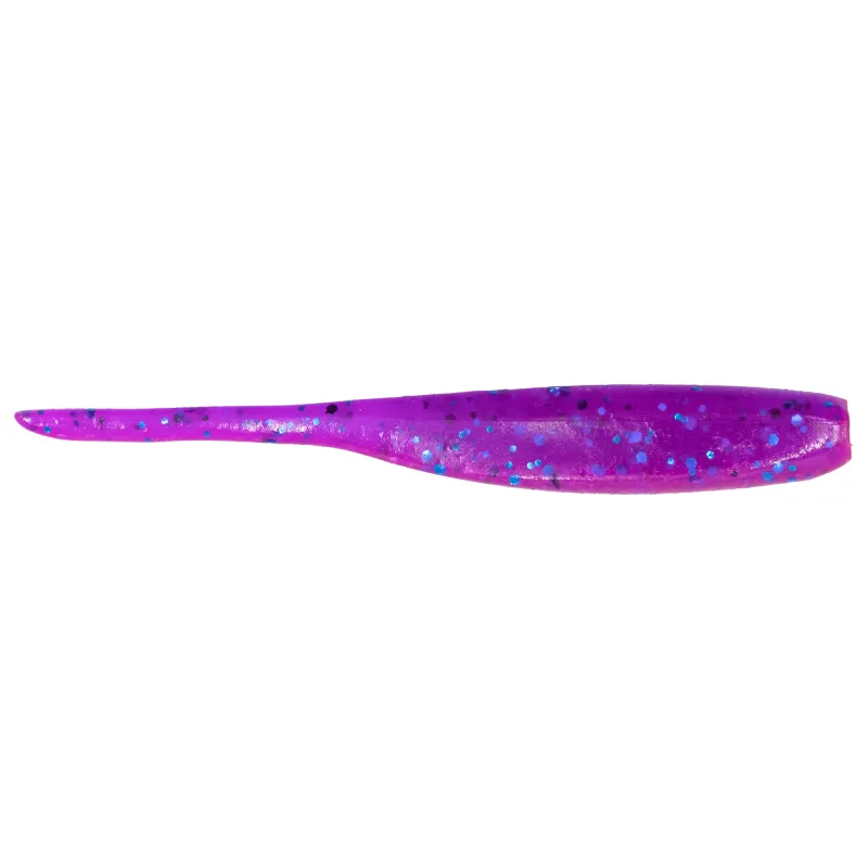 Keitech Shad Impact 2" - 5,8 cm - 0,9 g - LT Purple Blue Heaven - 12Stück