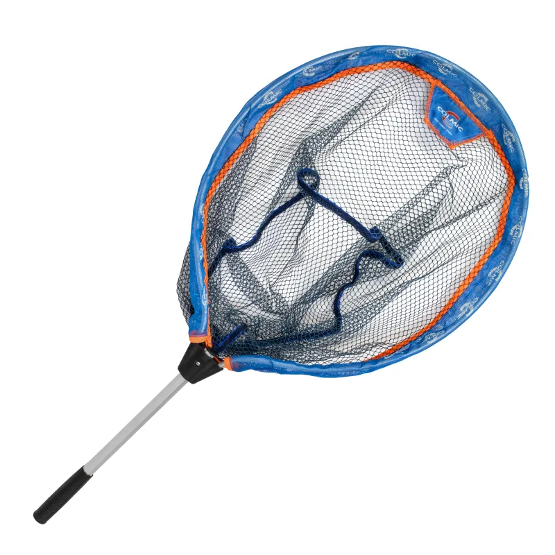 Kescher "Trophy" 43cm -58x46cm - gummiert