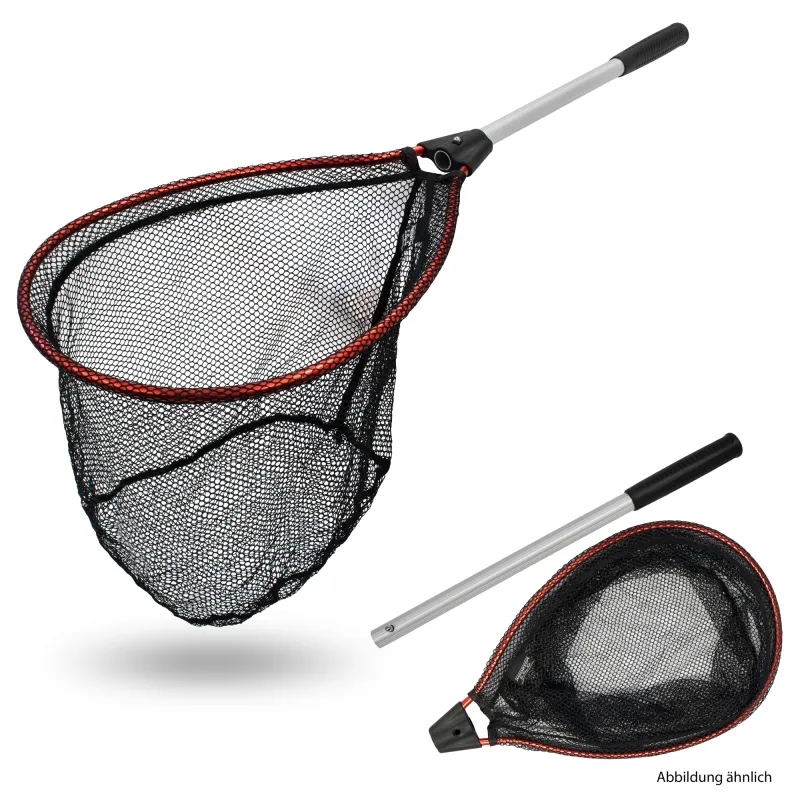 Kescher "Trout" 42cm - 45x29cm
