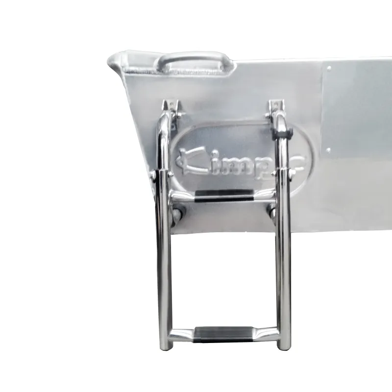 Kimple Aluminium Bord Leiter 24 x 40cm