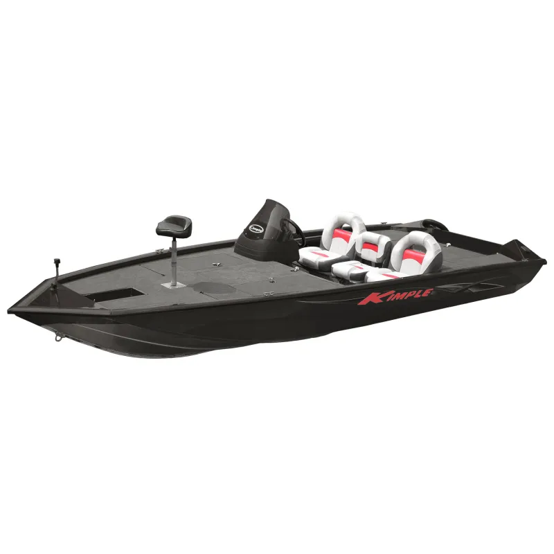 Kimple Bass Boat Sniper 548 5,48m 115PS