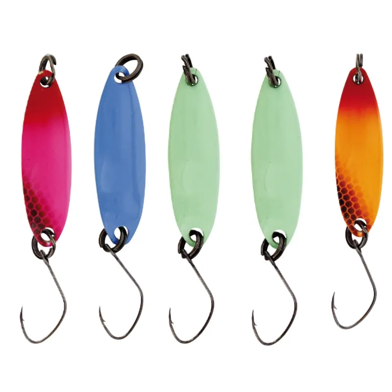 Kinetic Ayu Multipack Spoon Mix - 3,6g - 5 Stück