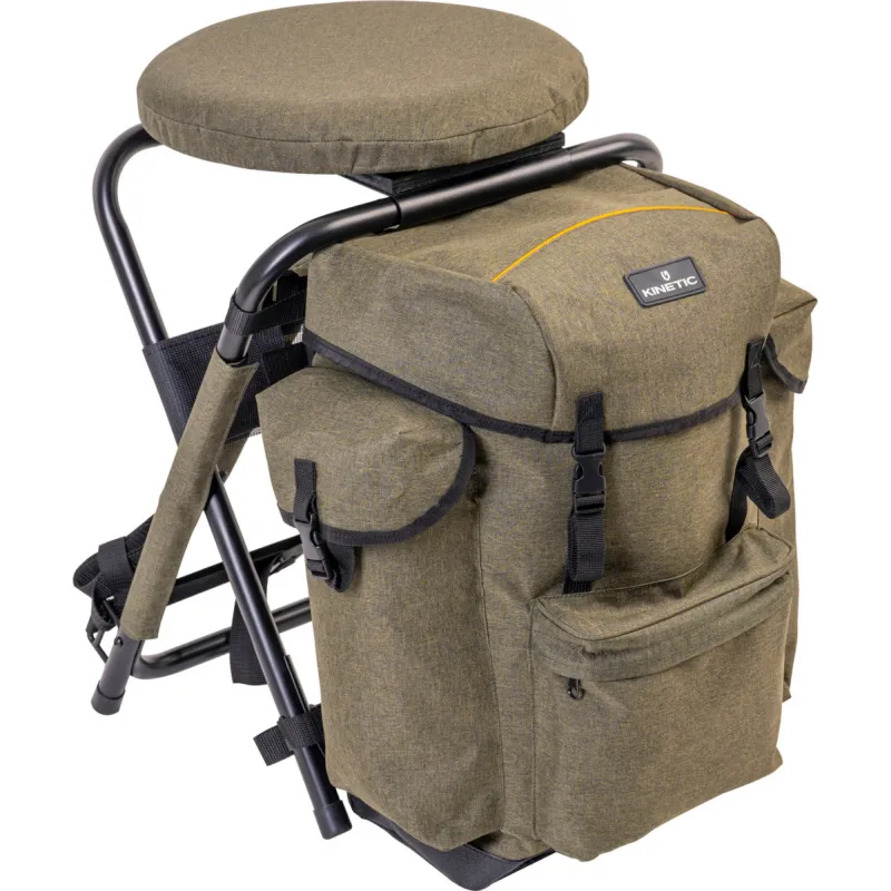Kinetic Backpack Chair 360 Luxury 34x32x51cm