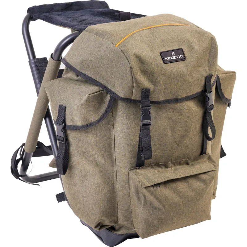 Kinetic Backpack Chair Premium 34x32x51cm