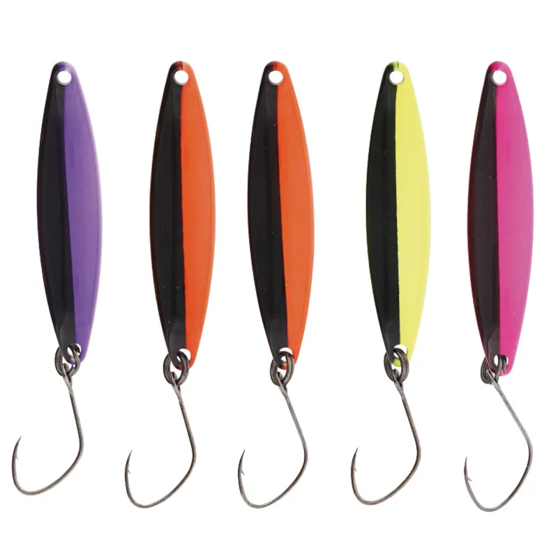 Kinetic Biwa Multipack Spoon Mix - 2,5g - 5 Stück