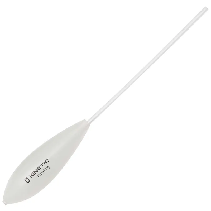 Kinetic Bombette Floating White - 40g - 1 Stück