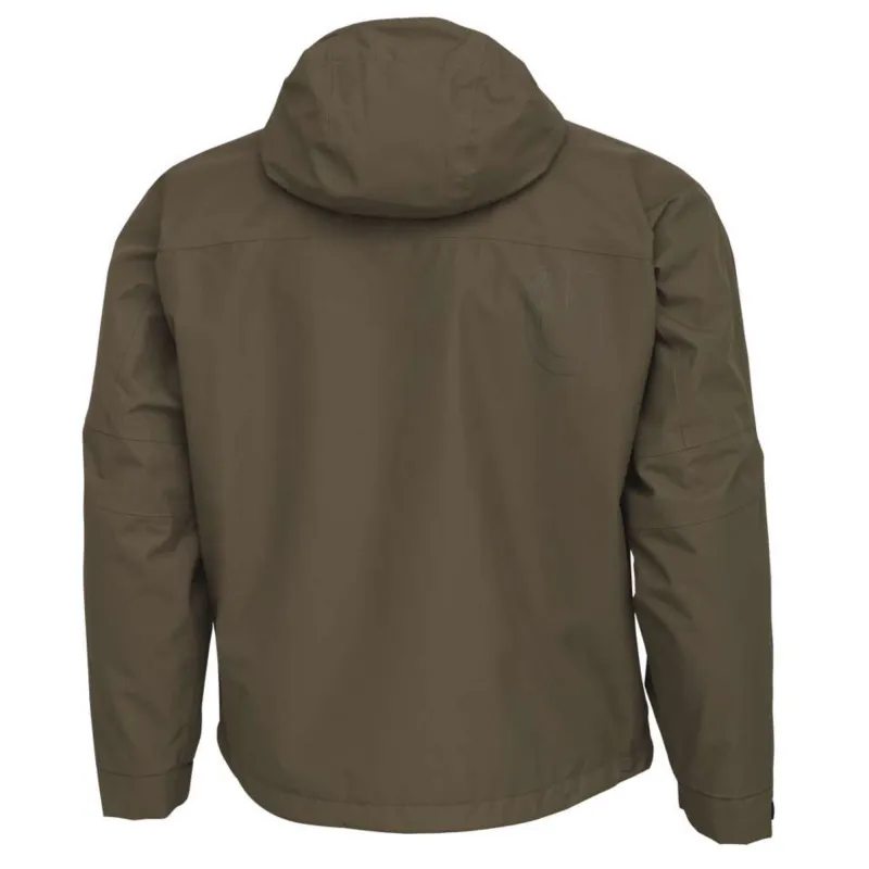 Kinetic Classic Jacket Olive - Medium