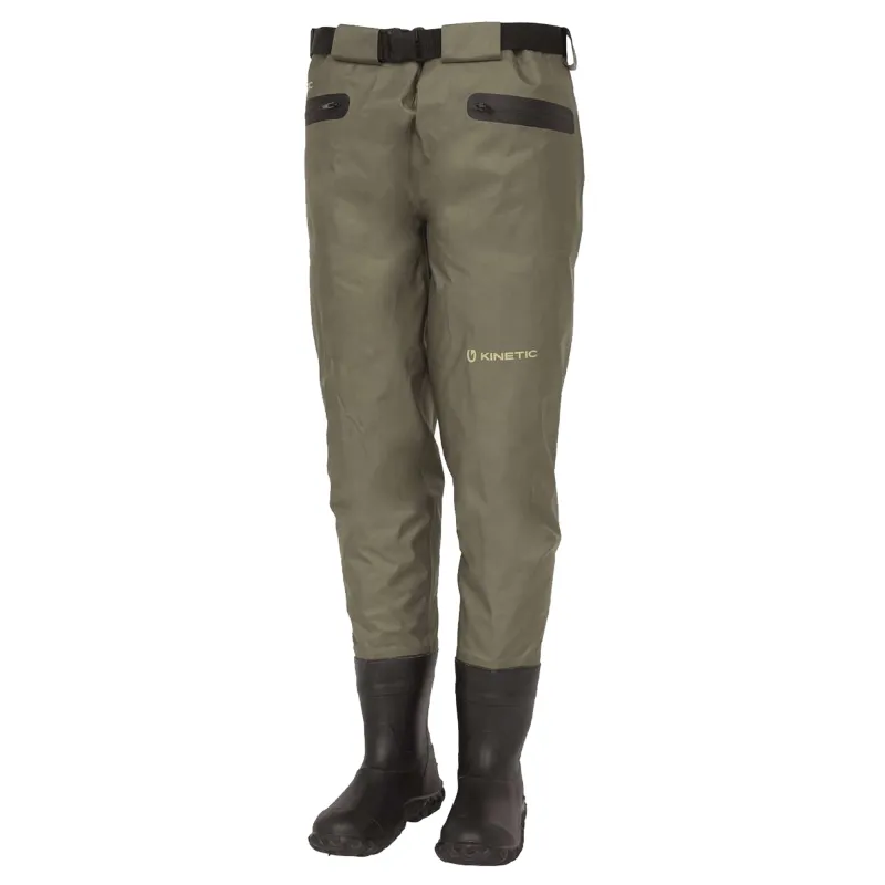 Kinetic ClassicGaiter Bootfoot Pant Olive - S 40/41