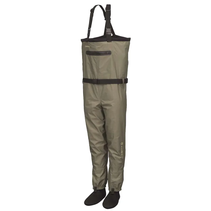 Kinetic ClassicGaiter St. Foot Olive - Gr. L