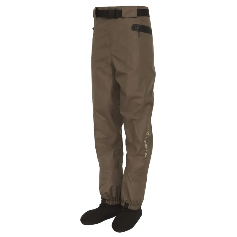 Kinetic ClassicGaiter Waist St. Foot Olive - Gr. L