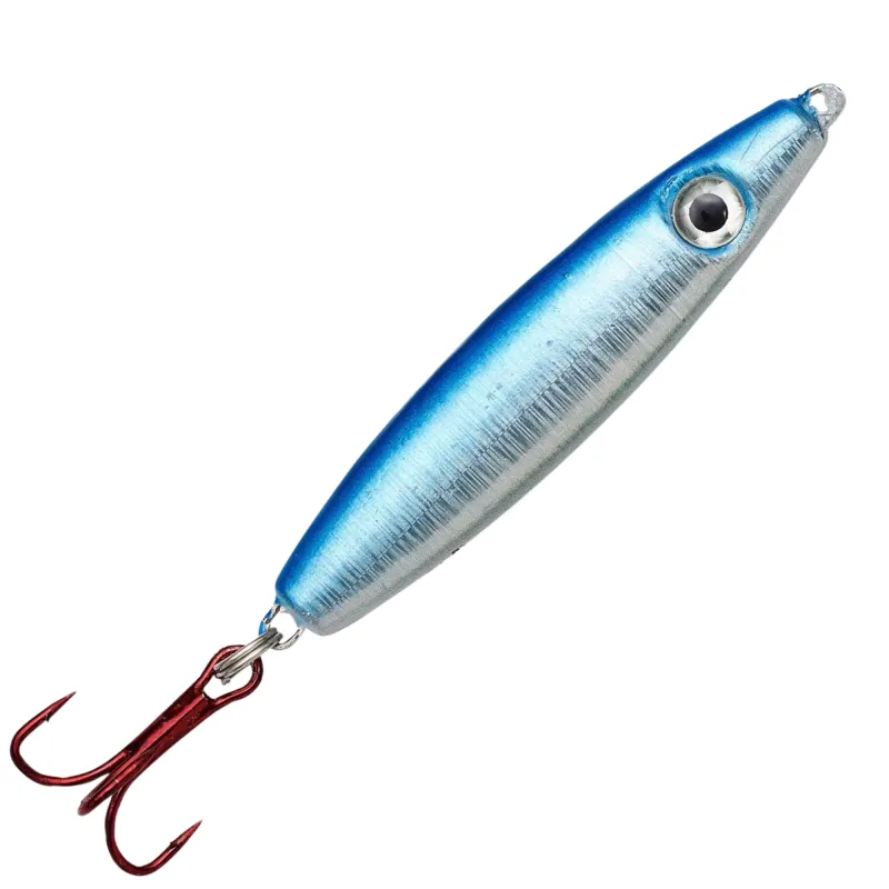 Kinetic Crazy Herring Blue/Crystal - 42g
