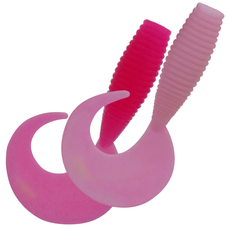 White/Pink
