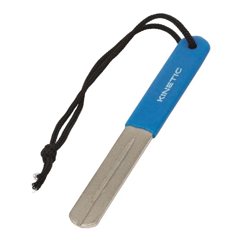 Kinetic Diamond Hook Sharpener Blue - 10cm - 20g - 1 Stück