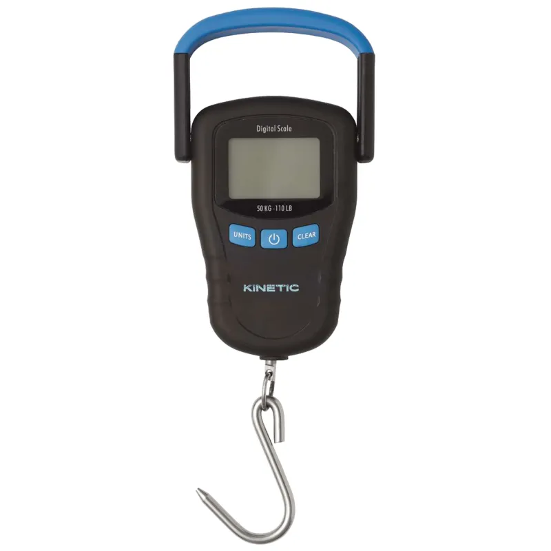 Kinetic Digital Scale - Digitale Waage 50kg