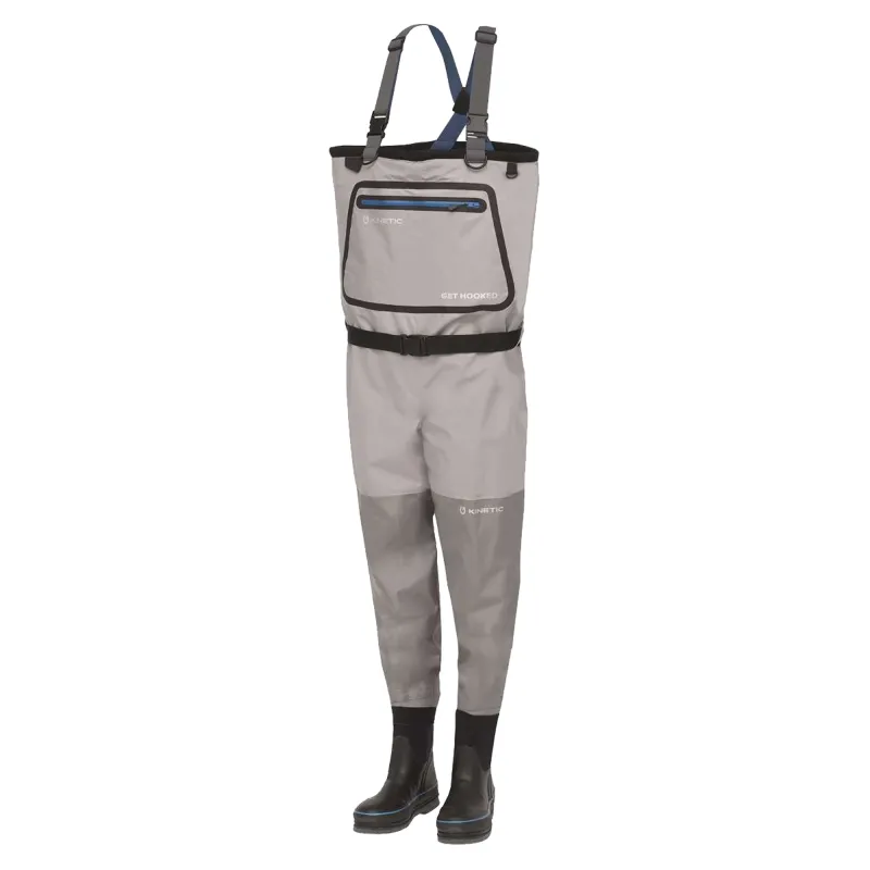 Kinetic DryGaiter ll Bootfoot Grey Hawk - Gr. LLB - 46/47