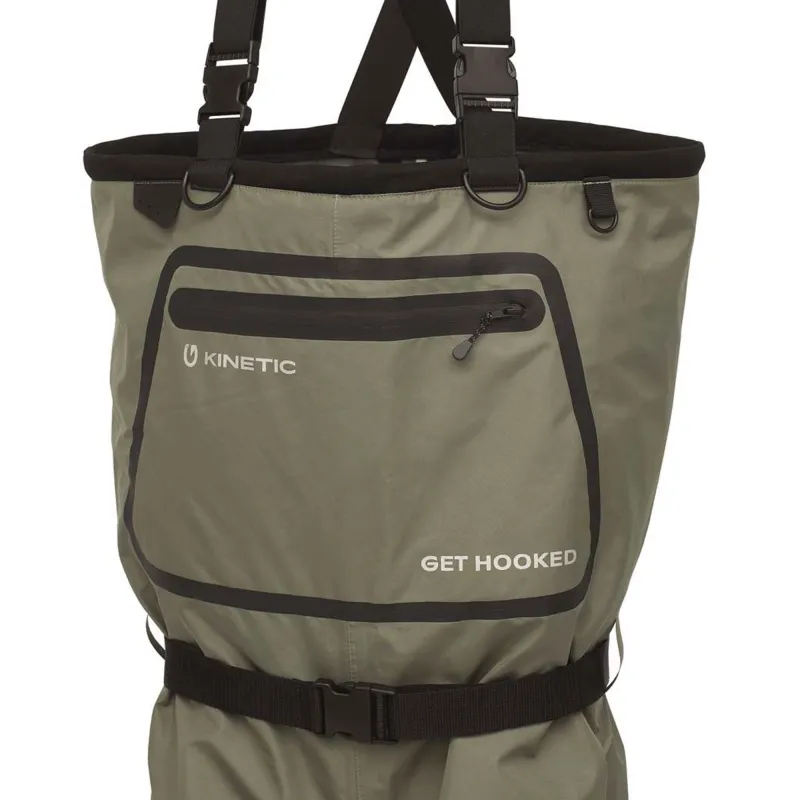 Kinetic DryGaiter ll St. Foot Dusty Olive - Gr. M
