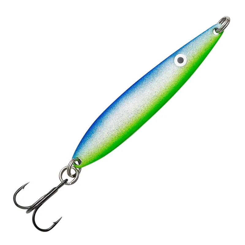 Kinetic Fax - Lead Free 20g - Blue/Silver/Green