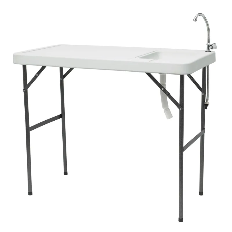 Kinetic Filetiertisch clean Kitchen