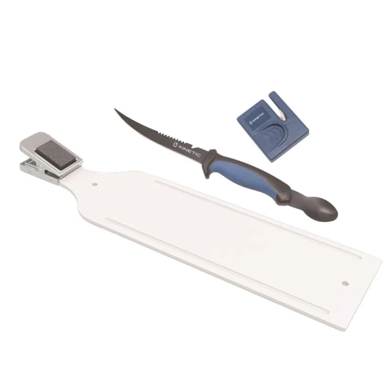 Kinetic Fillet Board & Knife