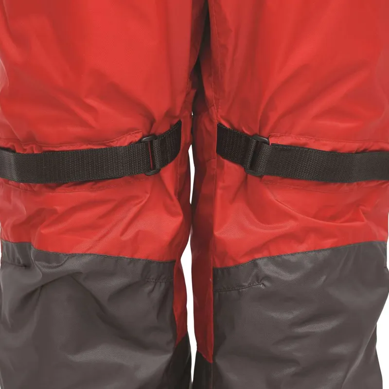 Kinetic Guardian Flotation Suit Einteiler Red/Stormy - Gr. XL
