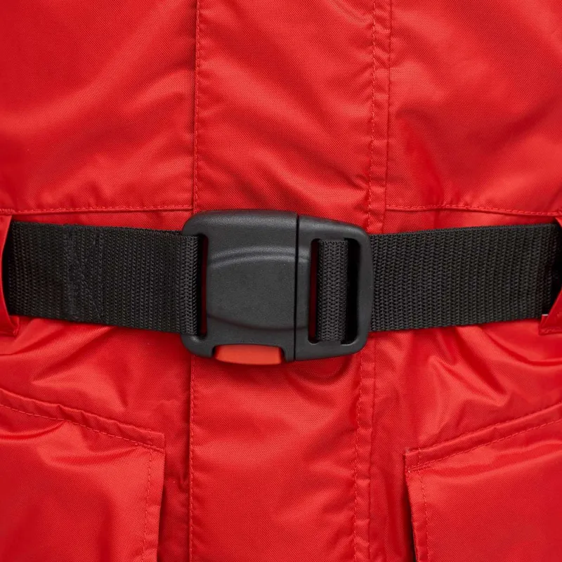 Kinetic Guardian Flotation Suit Einteiler Red/Stormy - Gr. XXL