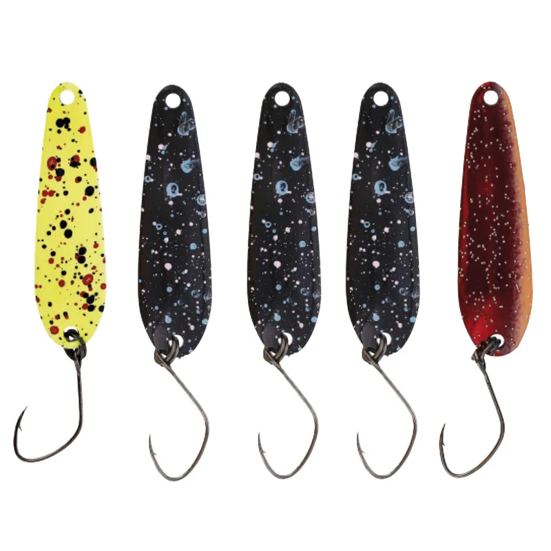 Kinetic Iwana Multipack Spoon 3g