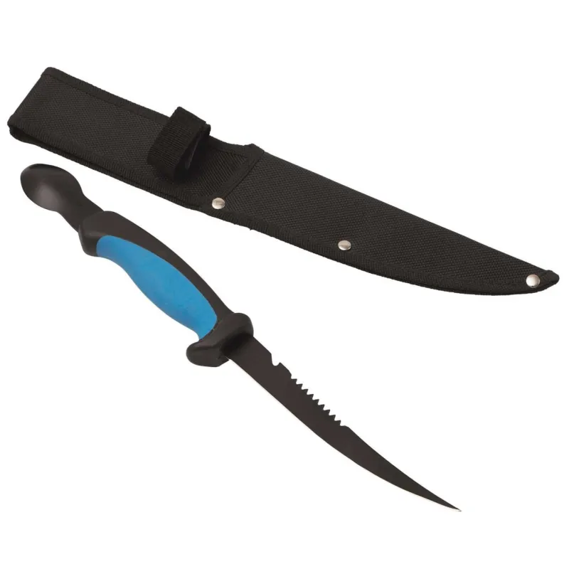 Kinetic Knife W/Roe Spoon