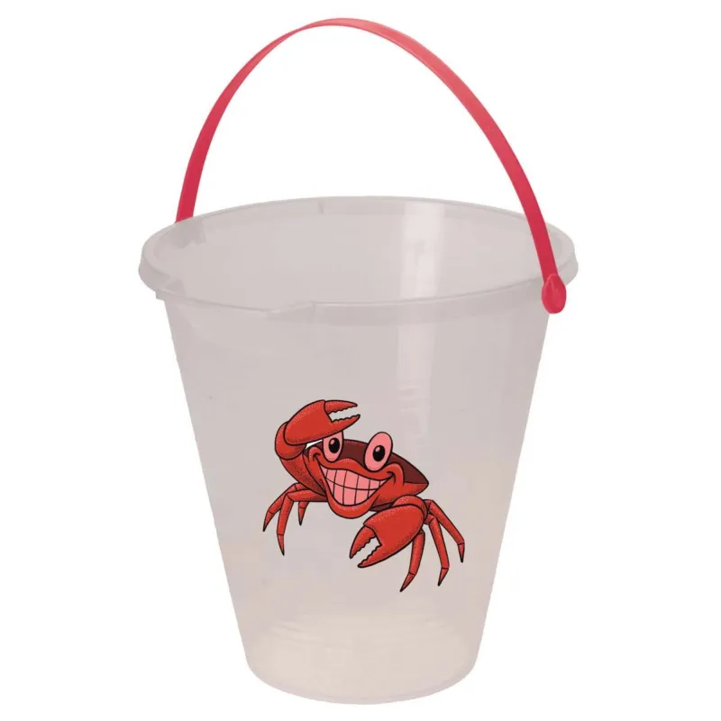 Kinetic Little Viking Crab Bucket