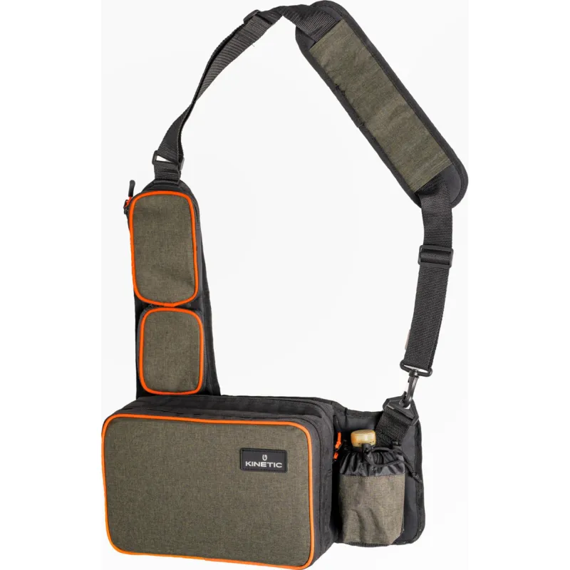 Kinetic Lure Slingbag inkl. 1 Box - Tragetasche