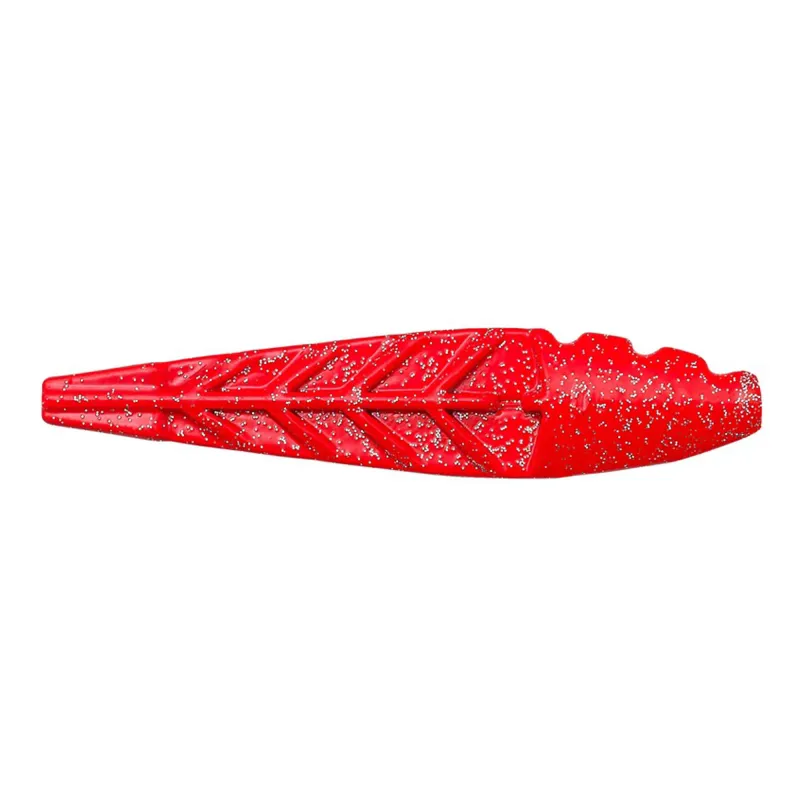 Kinetic Møn Inline UV - Lead Free 17g - Black/Red