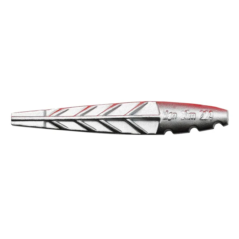 Kinetic Møn Slim Inline UV 16g - Three Amigos