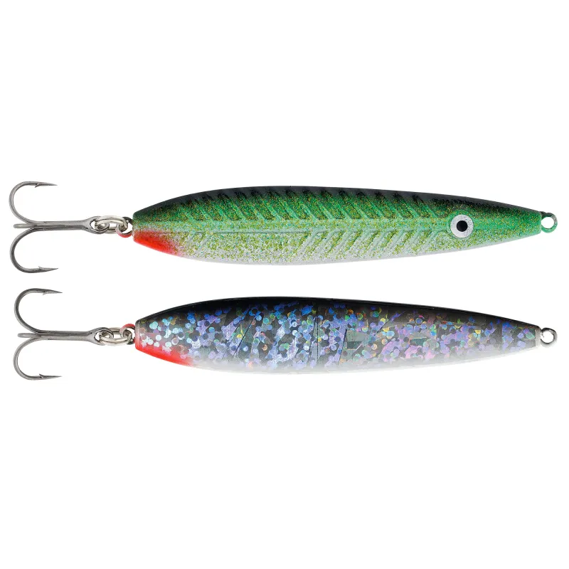 Kinetic Nakken - Lead Free 17g - Green Shimer Flash