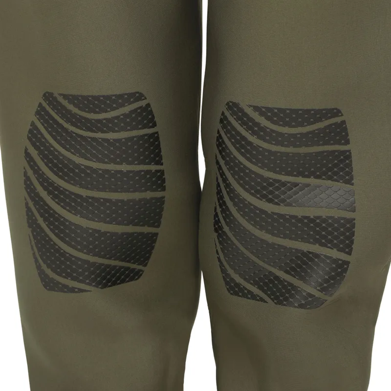 Kinetic NeoGaiter Bootfoot Felt Olive - Gr. 42-43