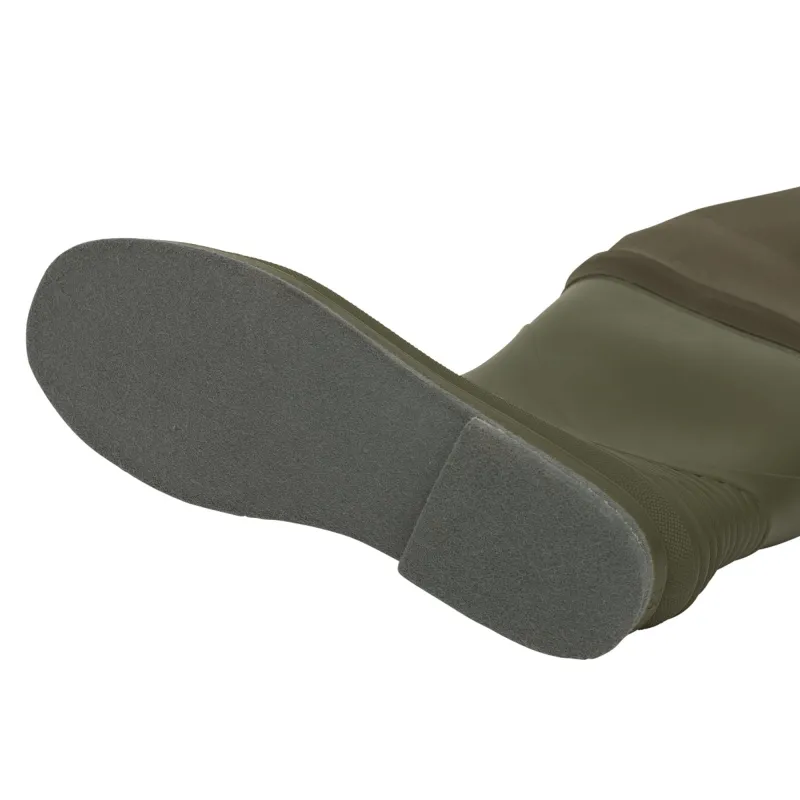 Kinetic NeoGaiter Bootfoot Felt Olive - Gr. 42-43