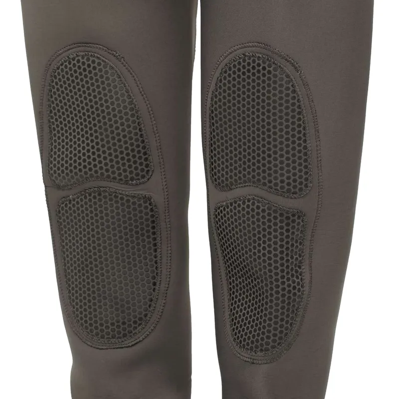 Kinetic NeoGrip Bootfoot (F) Charcoal - Gr. 38-39