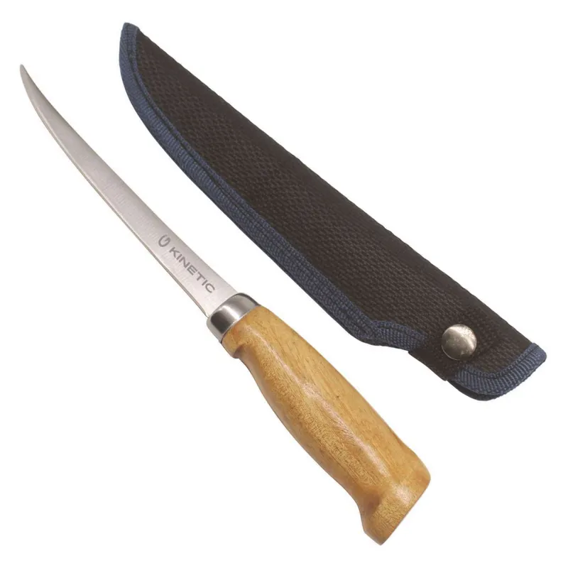 Kinetic Nordic Fillet Knife 27,5cm - 1 Stück