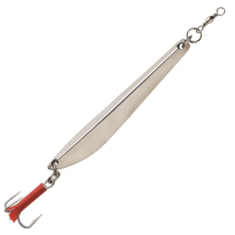 Kinetic Pilken Stainless Stainless - 75g - Gr. 2/0