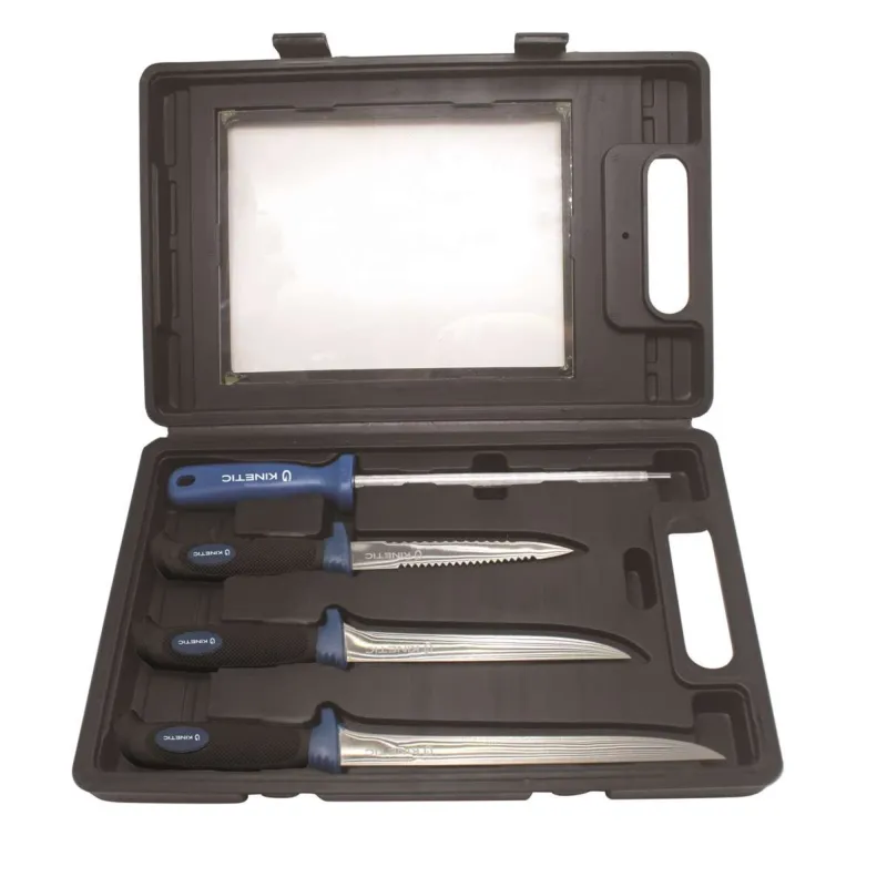 Kinetic Pro Fillet Kit