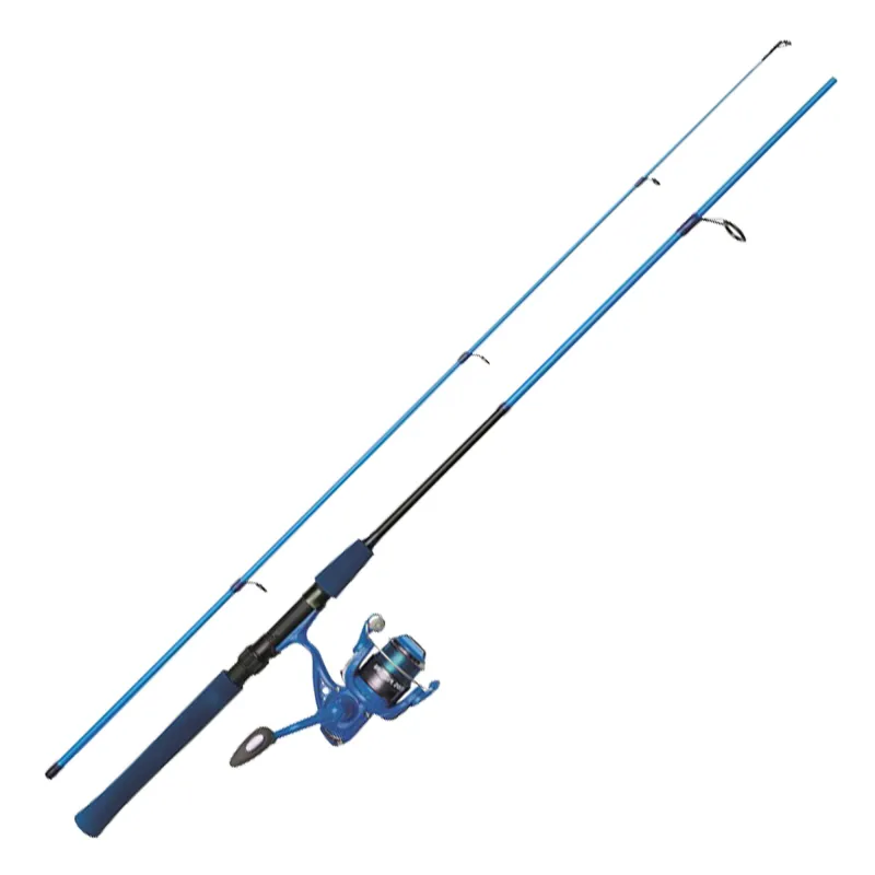 Kinetic RamaSjang CC 8ft Combo Blau 2,4m - 8-30g - 2tlg