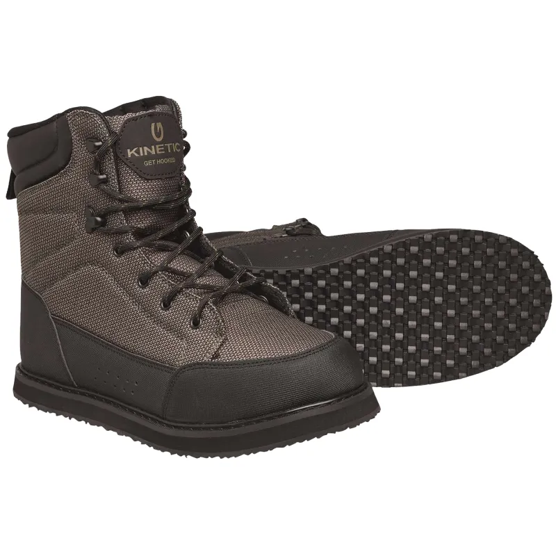 Kinetic RockGaiter ll Wading Boot (P) Olive - Gr. 44-45
