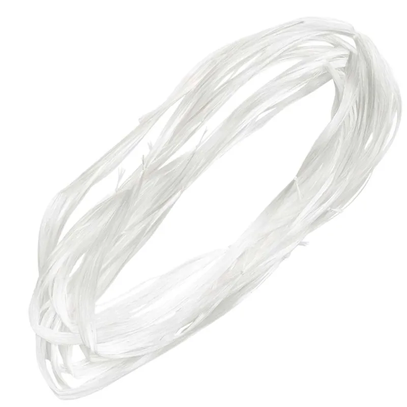 Kinetic Silketråd White - 10 Stück