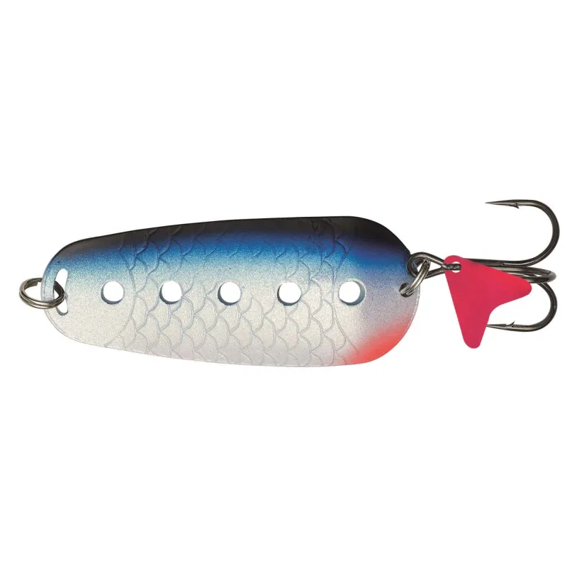 Kinetic Spoony Blue/Silver - 25g