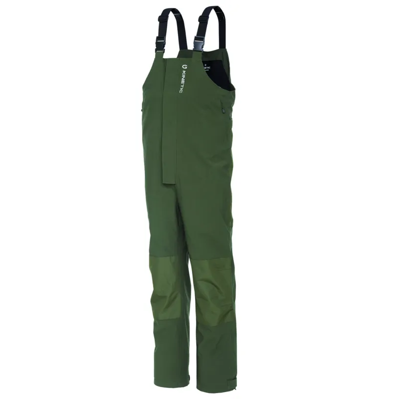 Kinetic Strider Bibs army green -XX- large