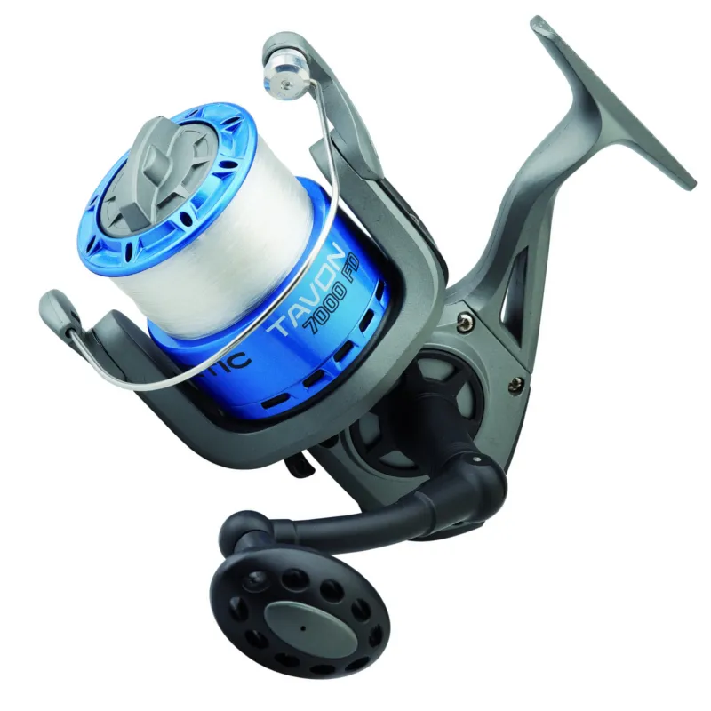 Kinetic Tavon Surf 7000 - 266m/0,45mm - 4,1:1 - 524g