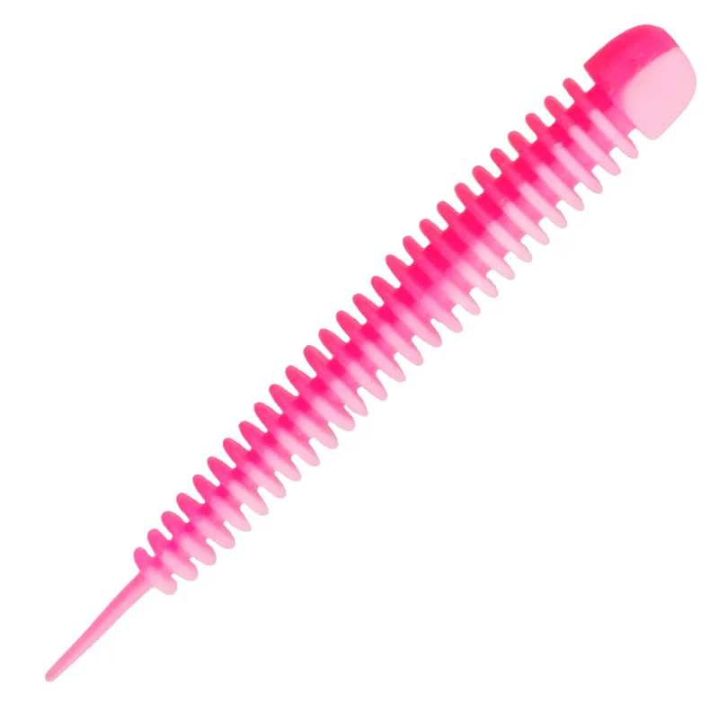 White/Pink