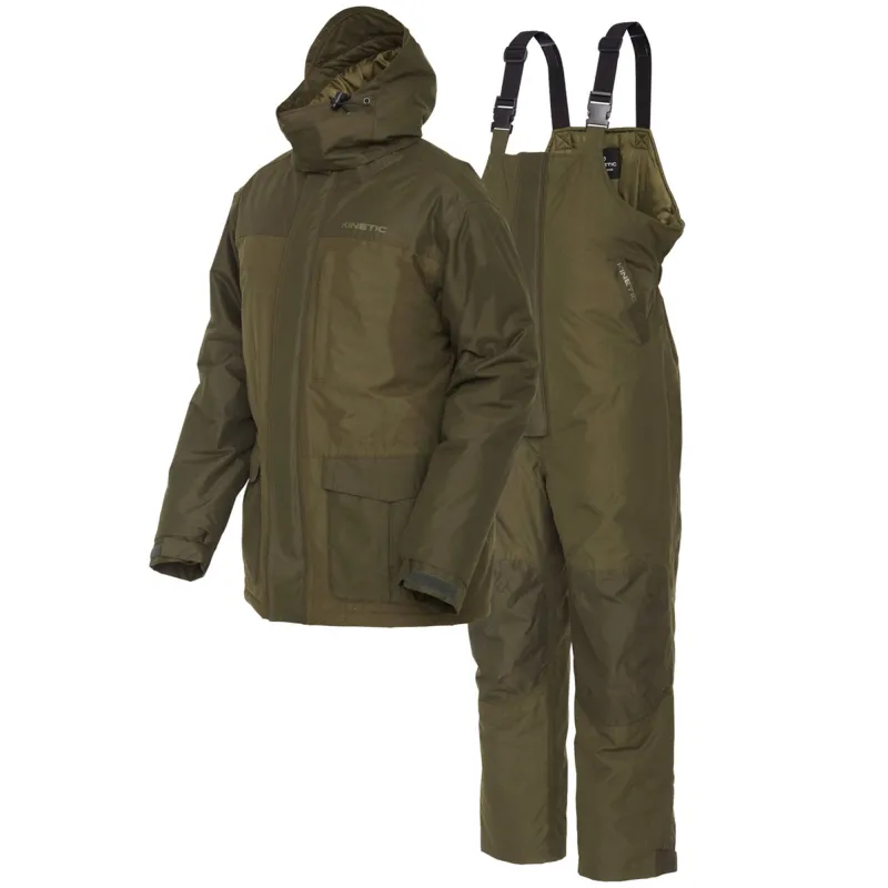 Kinetic X-Shade Winter Suit - Thermoanzug Ivy Green - Gr. Small